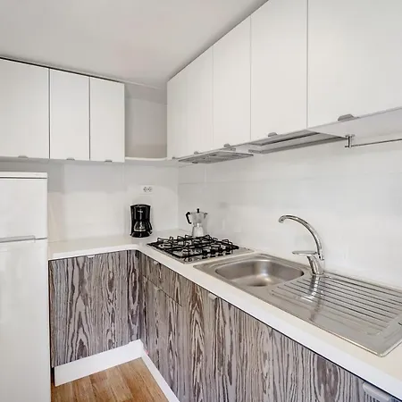 Dom wakacyjny Mobile Alloro 165 Ranzi