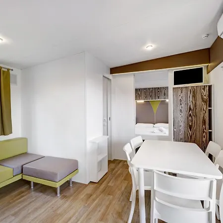 Dom wakacyjny Mobile Alloro 165 Ranzi